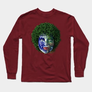 Mother Earth Long Sleeve T-Shirt